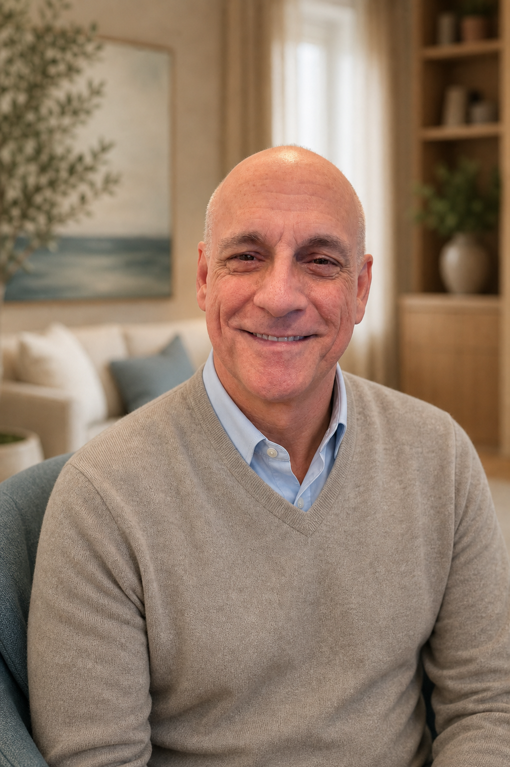 Ralph Pasceri, LCSW