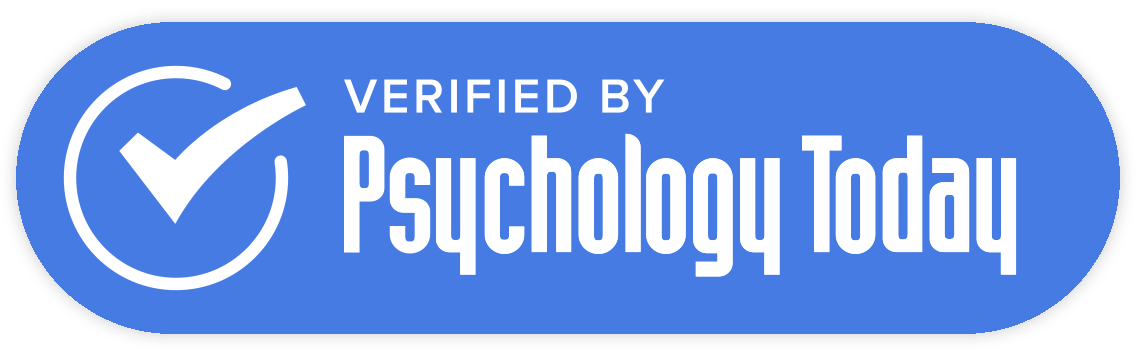 Verified Psychology Today profile